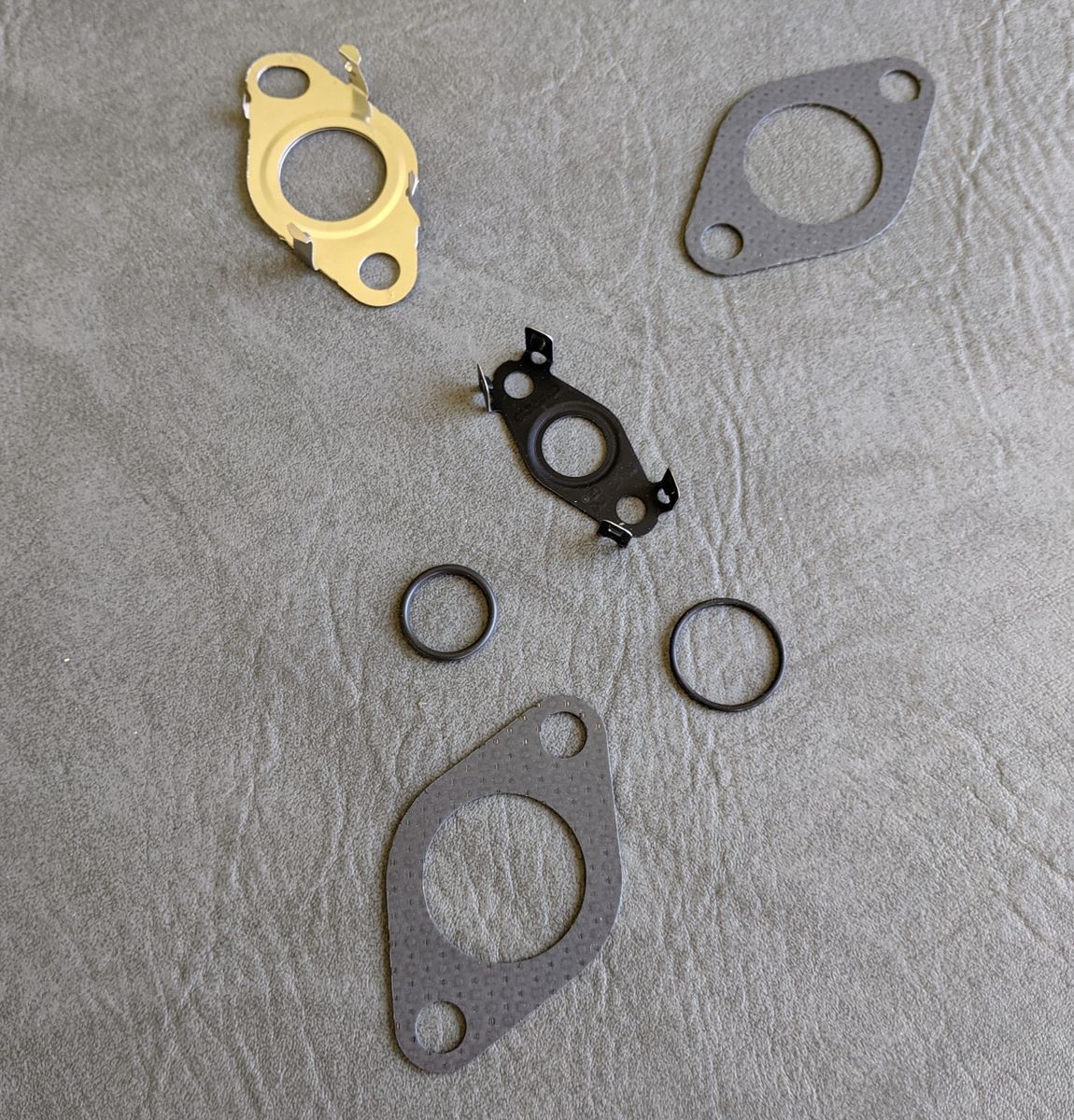 A5 JETTA TDI EGR COOLER GASKET KIT BRM ENGINE CODE 03L 131 547 P